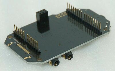 SCHEDA DI SVILUPPO SimpleFOC Shield V2.0 Per Servoazionamento BLDC Cane - Foto 5