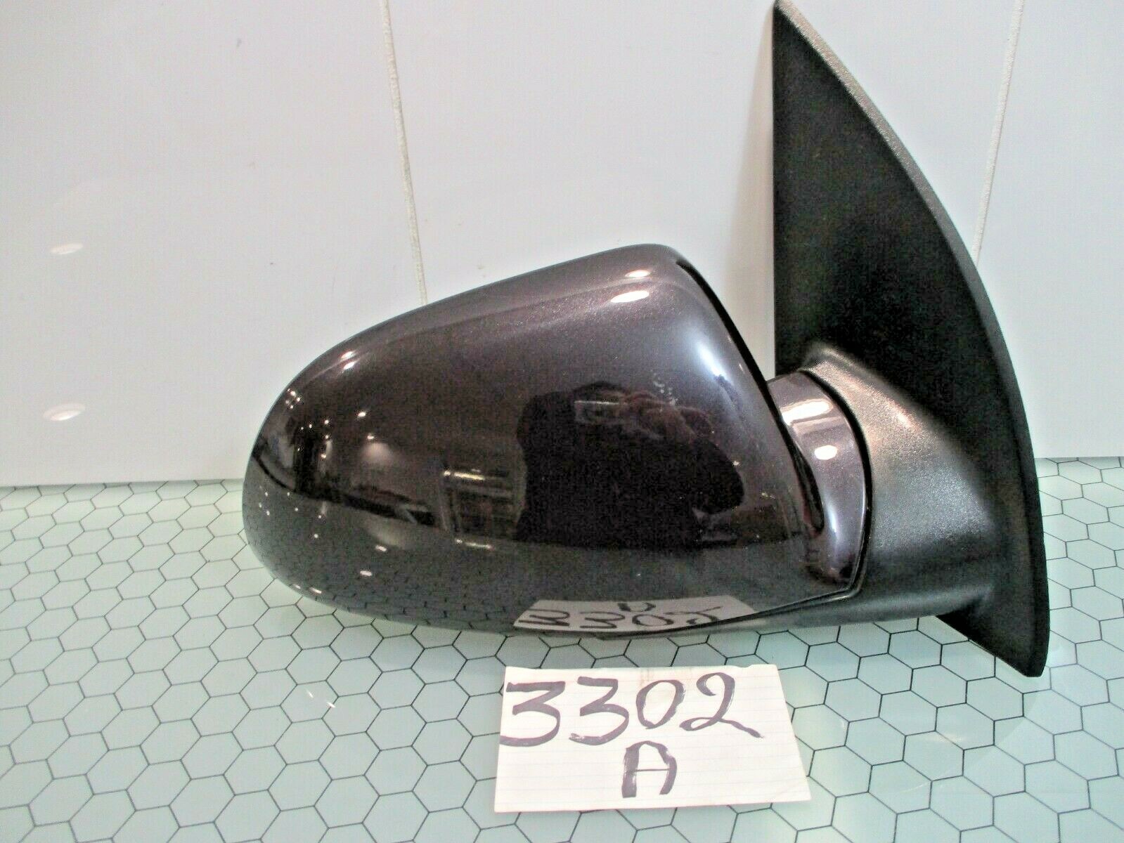 2007 2008 2009 Chevrolet Equinox PASSENGER side Mirror Used Power #3302-A 
