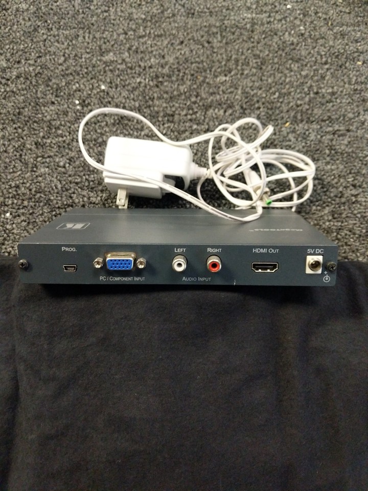 Convertisseur Kramer VP-425 VGA Vers HDMI ProScale - Occasion