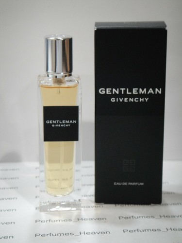 GIVENCHY GENTLEMAN Eau De Parfum EDP 15ml / 0.5 oz Travel Spray New in box  3274870008429 | eBay