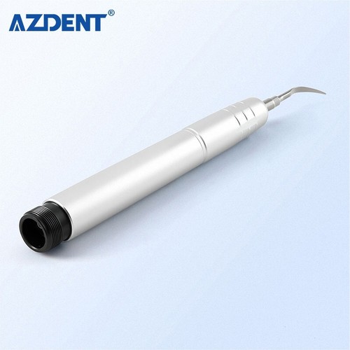 Escalador de aire ultrasónico dental pieza de mano súper sónico período 4/2 agujeros escala AZDENT - Imagen 22 de 31