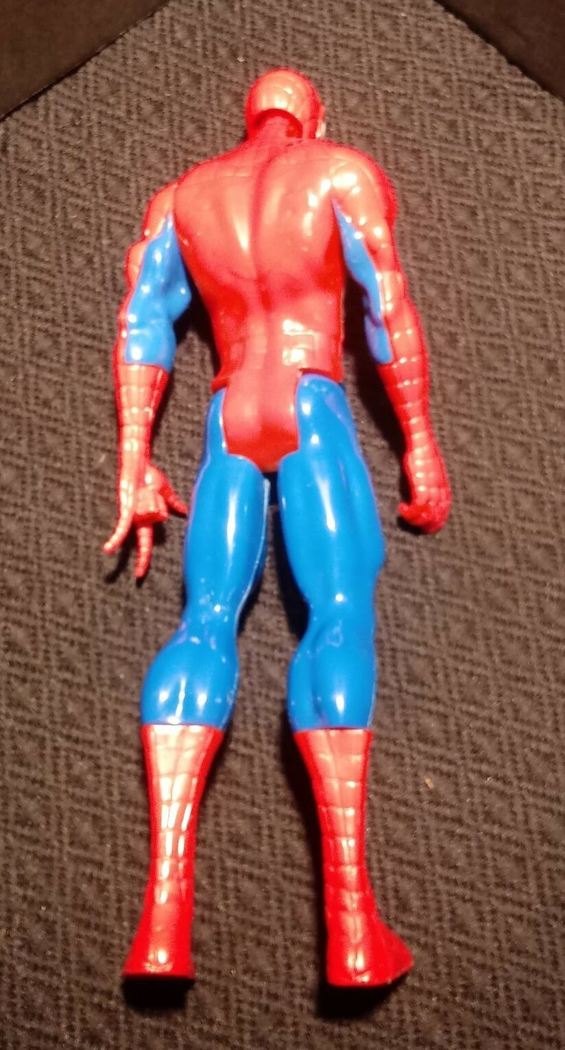 large spiderman figure 78cm