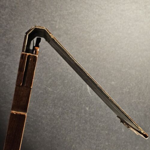 Large Format Photography Plate Holders Wood Rolltop Handmade Antiique 5x7 Inch - Picture 10 of 18