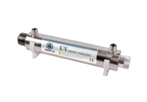 Wasserfilter UV-Behandlungssystem Sterilisator NORDIC TEC&PHILIPS 4-6-16-30-35-55W - Bild 6 von 18