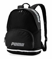 Puma Wmn Core Backpack Rucksack Tasche Puma Black Schwarz Weiß Neu
