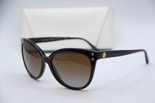 NEW MICHAEL KORS MK 2045 3006T5 HAVANA POLARIZED AUTHENTIC SUNGLASSES 55-16