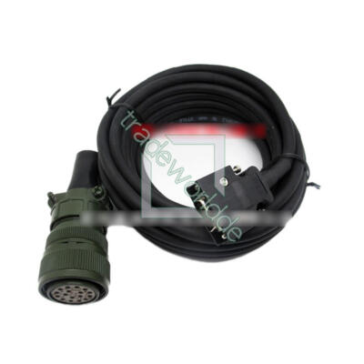 New 1PC MR-JHSCBL20M-H Encoder Cable 20M fits Mitsubishi