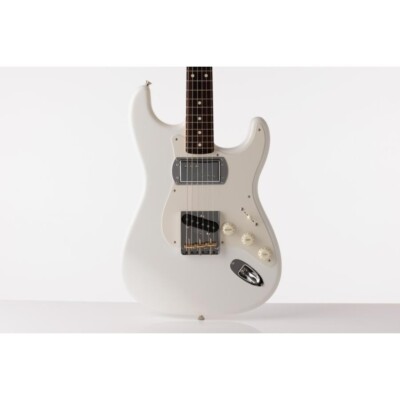 Fender Made in Japan Souichiro Yamauchi Stratocaster Custom White