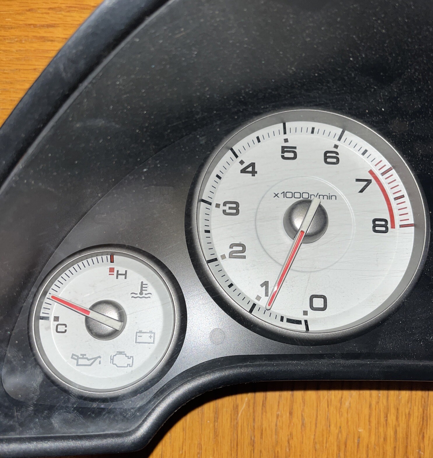 147383 Miles 0206 Acura RSX Instrument Gauge cluster Speedometer OEM