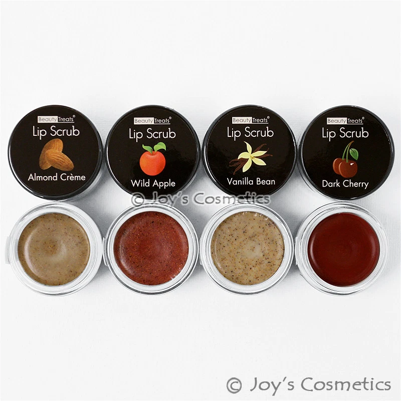 Beauty treats lip scrub deals