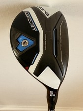 Cobra Aerojet 5 Hybrid 24° | KBS PGI 65 Lite Flex | Right Handed | Headcover