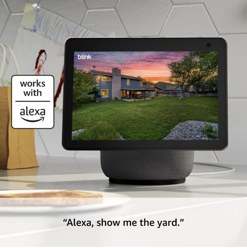 Blink Outdoor 4 XR (Newest Model), 2-Year Battery Wireless Camera w/ 4x Coverage - Picture 6 of 6