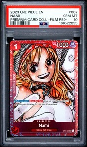 One Piece Film Red Nami | eBay