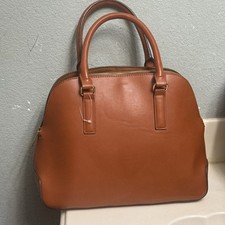 Brown Leather Purse