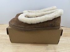 UGG: Zora Ballet Flat - Chestnut Sz. 6.5 1178111 New with Box - Fast Shipping