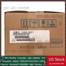 SGMGV-13ADA-HA21 New Yaskawa IN STOK ship