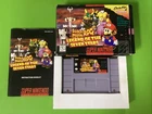 Super Mario RPG: Legend of the Seven Stars Nintendo SNES 1996 CIB Manual Tested