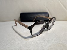 Burberry B 2254 3624 Round Brown Eyeglasses W...