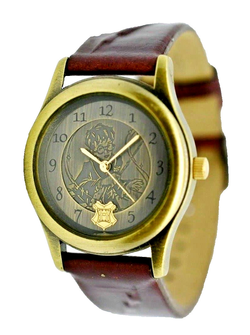 Seiko Classic Drawing VINTAGE * HC0005 NEW  * Harry RARE Watch Portrait Potter - vintagewatches.pk
