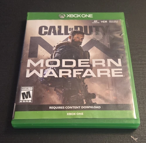 New ListingCall of Duty: Modern Warfare Xbox One Activision NTSC-U/C Shooter 2019