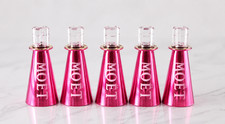 Moet Chandon Champagne Pink Rose Mini Sipper for 187ml x 5 New