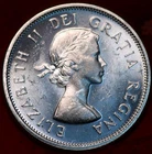 1964 Canada 25 Cents — photo from another recent sale