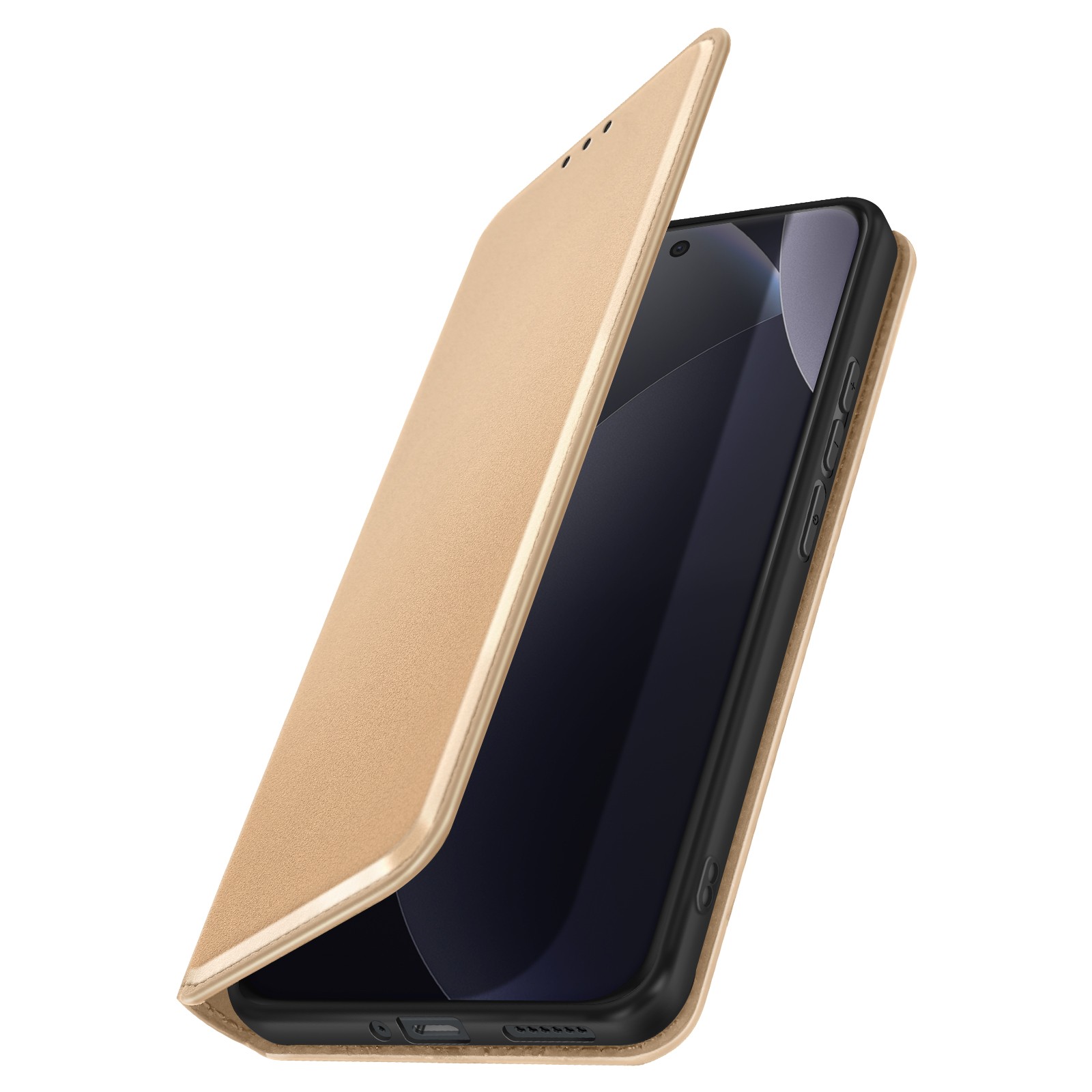 Housse Redmi Note 15 Pro Plus 5G antichoc avec support vidéo horizontal