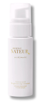 AGENT NATEUR Acid (wash) Lactic Acid Brightening Cleanser 1.7oz