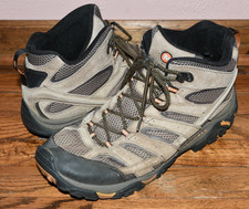 Men's Merrell Moab 2 Vent Mid Hiking Shoe Size 13 W