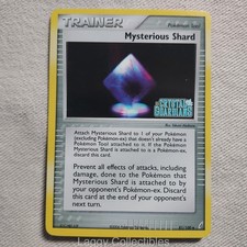 Pokemon Crystal Guardians 81/100 Mysterious Shard - Reverse Holo Uncommon - MP
