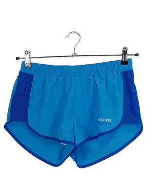 Hollister California Short Sport Femme Bleu Course (EU 36, INT S, W27) - Photo 1/4