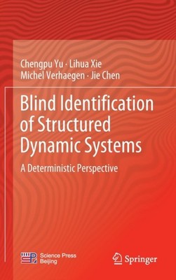 Yu - Blinde Identifizierung strukturierter dynamischer Systeme A bestimmt - J555z
