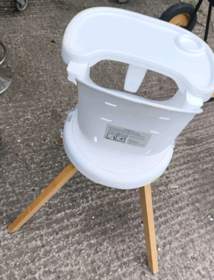 Feeding Chair, High Chair For Baby and Toddler - Image 3 of 4