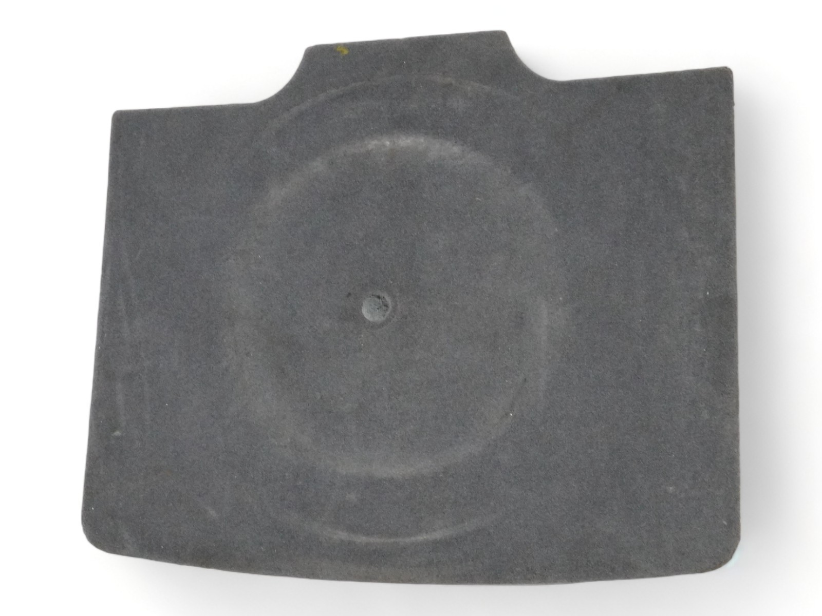 2004 - 2008 Maserati Quattroporte Carpet Cover Trim Spare Tire Storage 067765506
