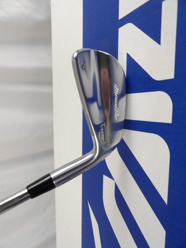 DEMO 2026 Mizuno Pro M-15 Iron Set 4-PW - True Temper AMT Silver - Stiff Flex - Picture 9 of 13