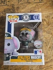 Funko Pop Athletics Mascot 12 MLB Oakland Athletics