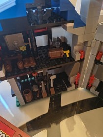LEGO Castle: Blacksmith Shop (3739) Vintage PLEASE READ