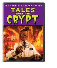 Tales From the Crypt: The Complete Second Season Repackaged/DVD