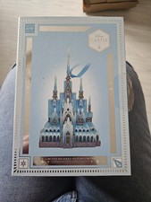 Disney Castle Collection Ornament 2/10 Frozen Arendelle - New and boxed
