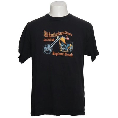 Delta Pro Weight, T-shirt, Größe: L, model: pro weight, Schwarz, Baumwolle #Rqg