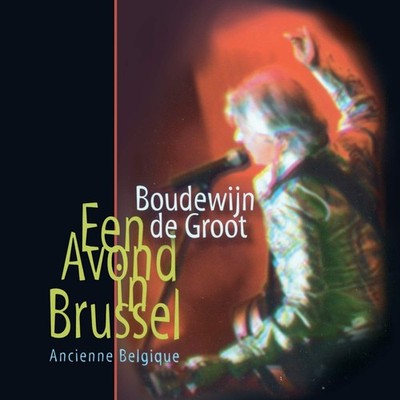 Boudewijn De Groot Een Avond in Brussel (2lp/Live) (Vinyl)