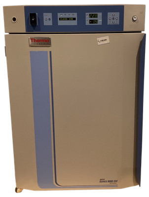 THERMO SCIENTIFIC NAPCO 3598 SERIES 8000 DH CO2 INCUBATOR