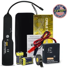 EM415PRO Circuit Tracer Wire Tracker Short/Open Finder 6-42V Car Boat Tool