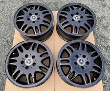 Genuine 16" Mercedes Vito Viano W639 Alloys Wheels Rims REFURBISHED Black x4