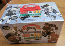 Playoff Hockey One on One Challenge, Premier Edition, 1995