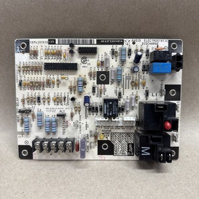 Carrier Bryant HK42FZ061 Furnace Control Circuit Board CEPL131012-20 B4