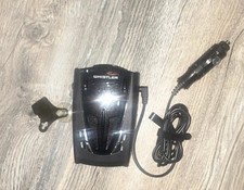 Whistler XTR 475 Radar Laser Detector X/K/Ka/Laser Compass Mute Dark Mode