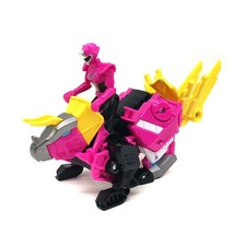 Mini Force Super Dinosaur Power Series Transformation Toys Action Figures