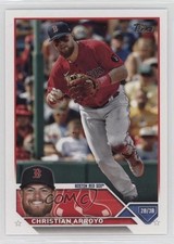 2023 Topps Series 2 Christian Arroyo #352 18sj