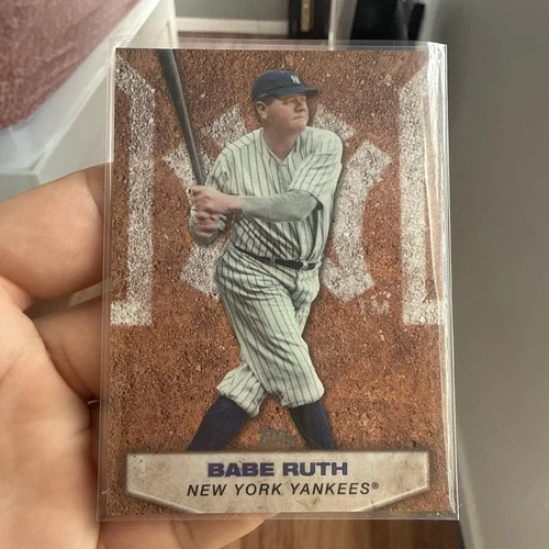 2026 Topps Series 2 Babe Ruth Base (RAW)